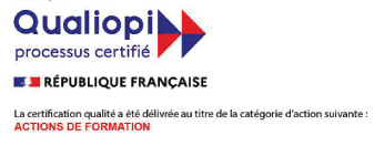 Certifié Qualiopi